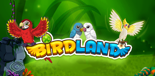 Bird Land: Pet Shop Bird Games