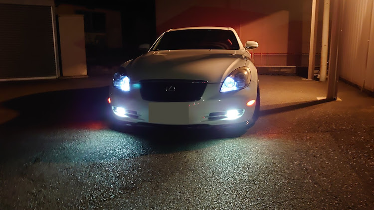 SCのSC430・ドライブ・DIY・オフ会に関するカスタム事例の投稿画像1枚目