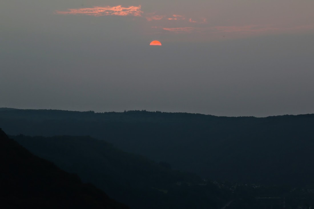 Парад цветов Blumencorso в Бад Эмсе - август 2017