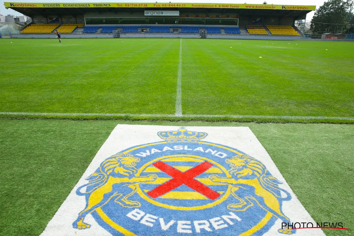 OFFICIEEL: Waasland-Beveren plukt Zwitserse verdediger weg uit zijn thuisland