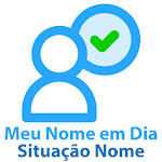 Cover Image of Download Meu Nome em Dia - Consulta de Situação 1.35 APK