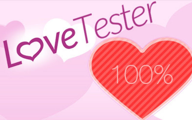 Love Tester Online [Play Love Tester Game]