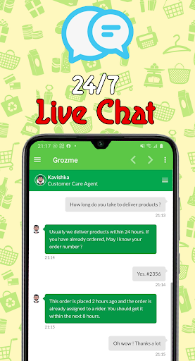 GrozMe - Grocery Delivery in Sri Lanka