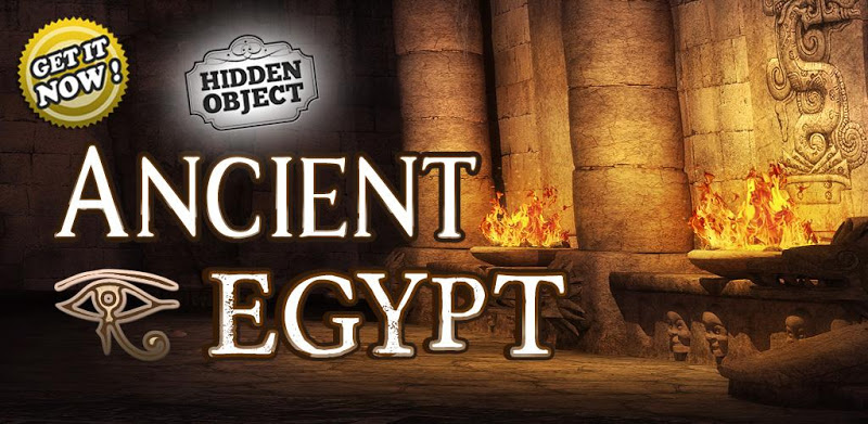 Hidden Object World - Ancient Egypt