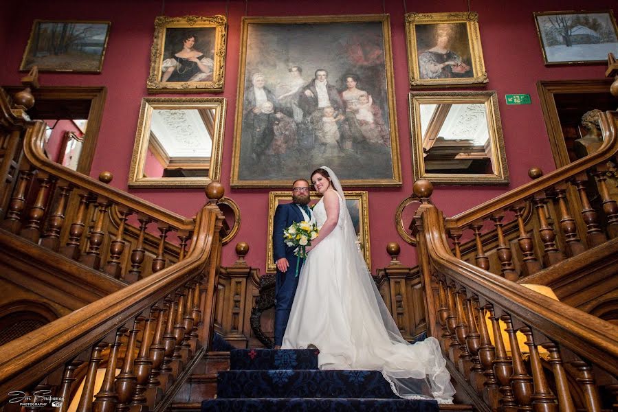 Fotógrafo de casamento Jon Snapaway Rothwell (jonsnapawayphoto). Foto de 2 de julho 2019