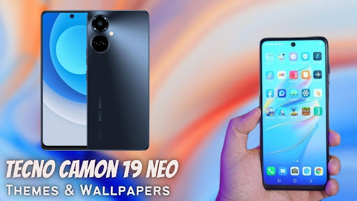 Screenshot Tecno Camon 19 Neo Wallpapers