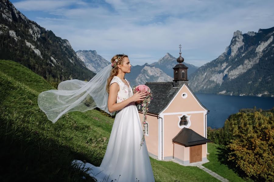 Fotografer pernikahan Christoph Plamberger (christophplambe). Foto tanggal 11 Mei 2019