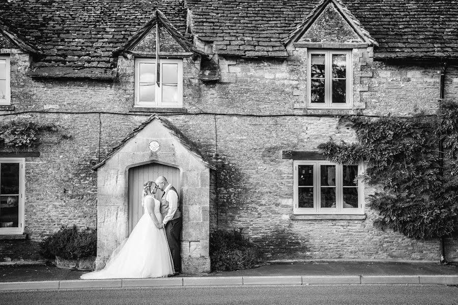 Fotógrafo de casamento Gabor Horvath (photohuk). Foto de 2 de julho 2019