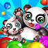 Panda Jungle Bubble Shooter1.7