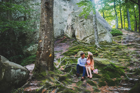 Hochzeitsfotograf Tetiana Derkach (posmishkaphoto). Foto vom 3. Juli 2015