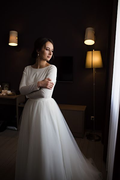 Pulmafotograaf Olga Shirshova (shirshovao). Foto tehtud 27 jaanuar 2019