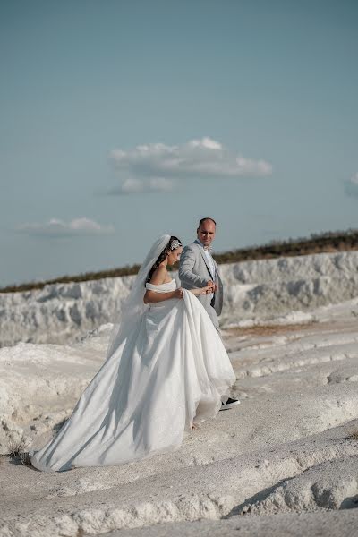 Fotógrafo de casamento Ekaterina Trifonova (trifonova). Foto de 4 de setembro 2023