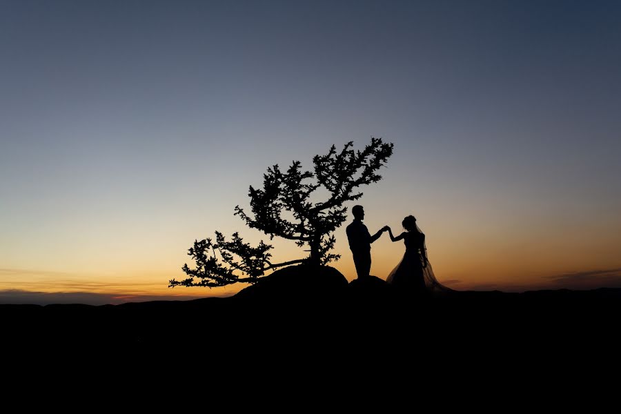 Fotografo di matrimoni Anton Grigorev (grigoryev). Foto del 21 luglio 2020