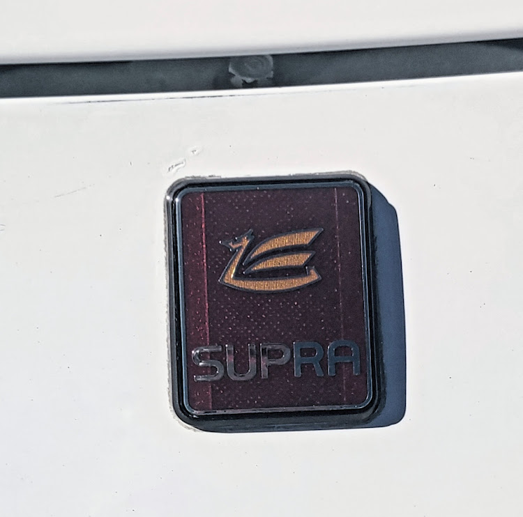 スプリンタートレノのAE86トレノ・BLACK LIMITED・AE86・ブラックリミテッド・SUPRAに関するカスタム事例の投稿画像3枚目