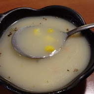 白胡子牛排