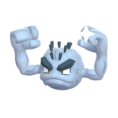 Geodude de Alola