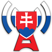 Slovakian radio stations  Icon