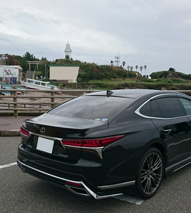 LSのドライブに関するカスタム事例の投稿画像2枚目
