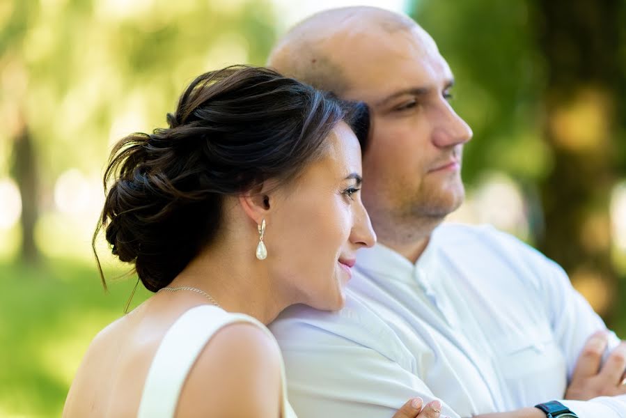 Fotógrafo de casamento Dmitriy Krachko (krachkodmitry). Foto de 14 de agosto 2019