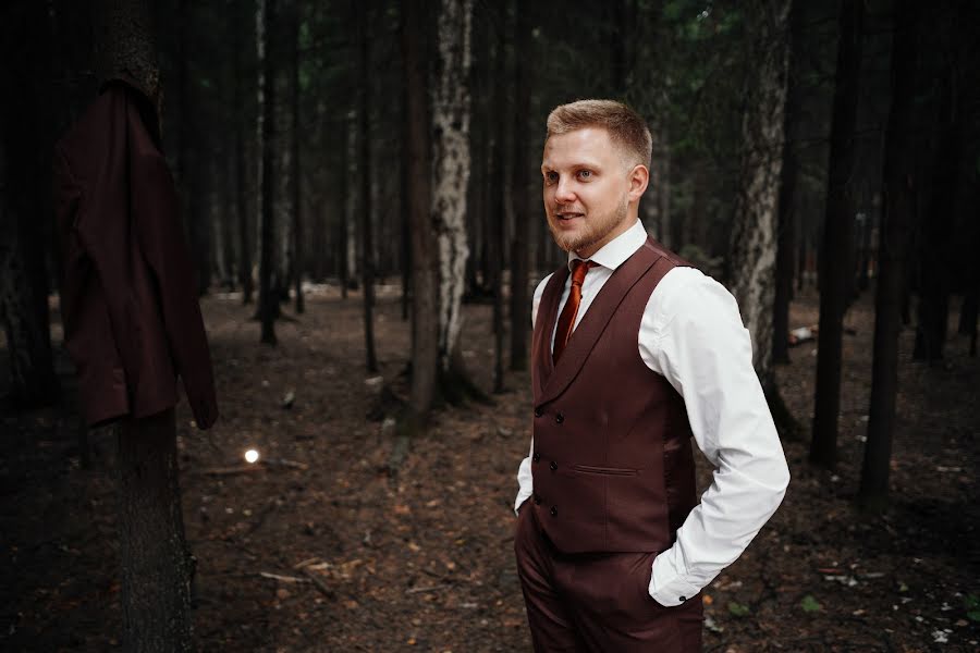 Photographe de mariage Aleksandr Bobkov (bobkov). Photo du 18 septembre 2018