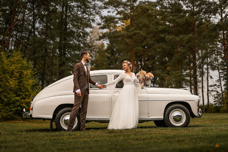 Fotógrafo de bodas Bartłomiej Rzepka (fotografiarzepka). Foto del 1 de diciembre 2023