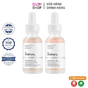 Tinh Chất Dưỡng Ẩm Tẩy Da Chết The Ordinary Lactic Acid + Ha Serum