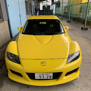 RX-8 SE3P