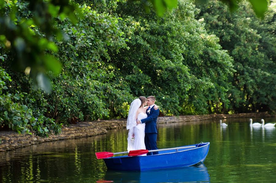 Pulmafotograaf Olga Markarova (id41468862). Foto tehtud 3 oktoober 2017