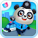 Panda Panda Police icon