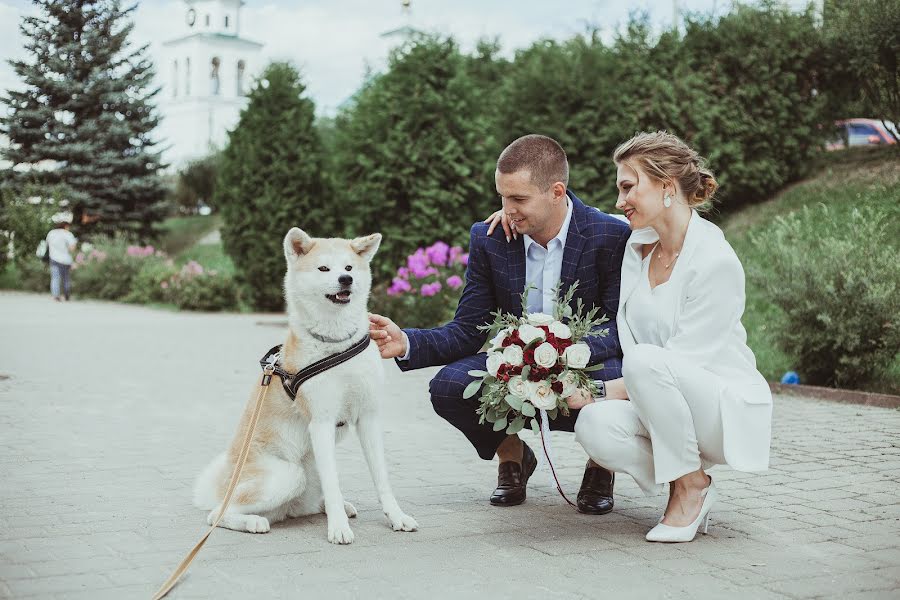 Fotografo di matrimoni Mariya Vishnevskaya (photolike). Foto del 25 settembre 2020