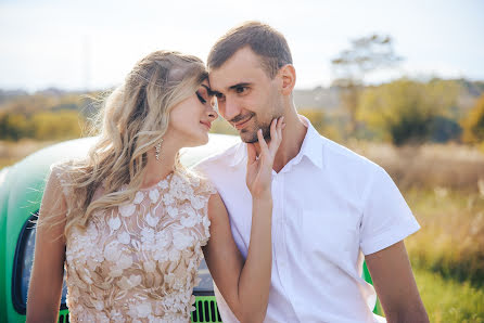 Wedding photographer Daria Agafonova (agafonovapro). Photo of 23 October 2018