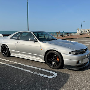 スカイライン GT-R BCNR33