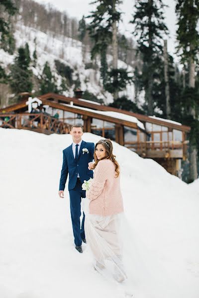 Wedding photographer Lina Nechaeva (nechaeva). Photo of 19 March 2018