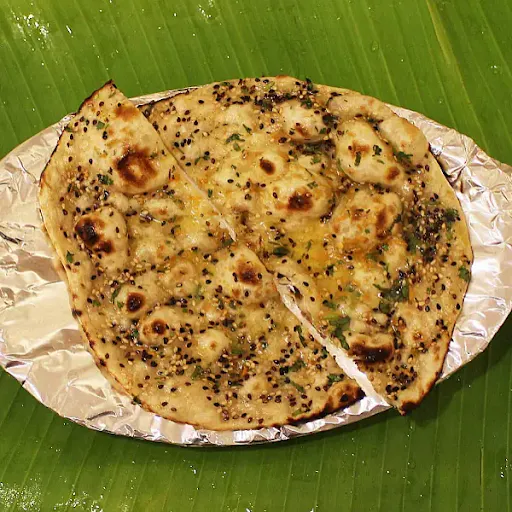 Butter Kulcha