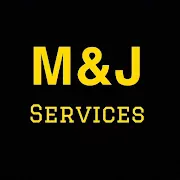 M & J Services Logo