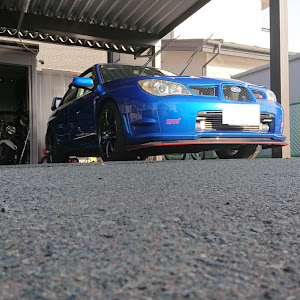 インプレッサ STI