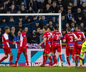 L'Excel Mouscron est parti en stage avec 23 éléments