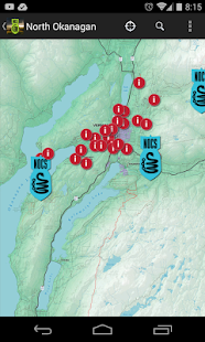 North Okanagan Trail Guide(圖2)-速報App