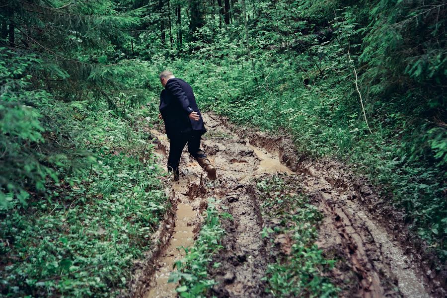 Jurufoto perkahwinan Andrey Smirnov (tenero). Foto pada 31 Ogos 2017