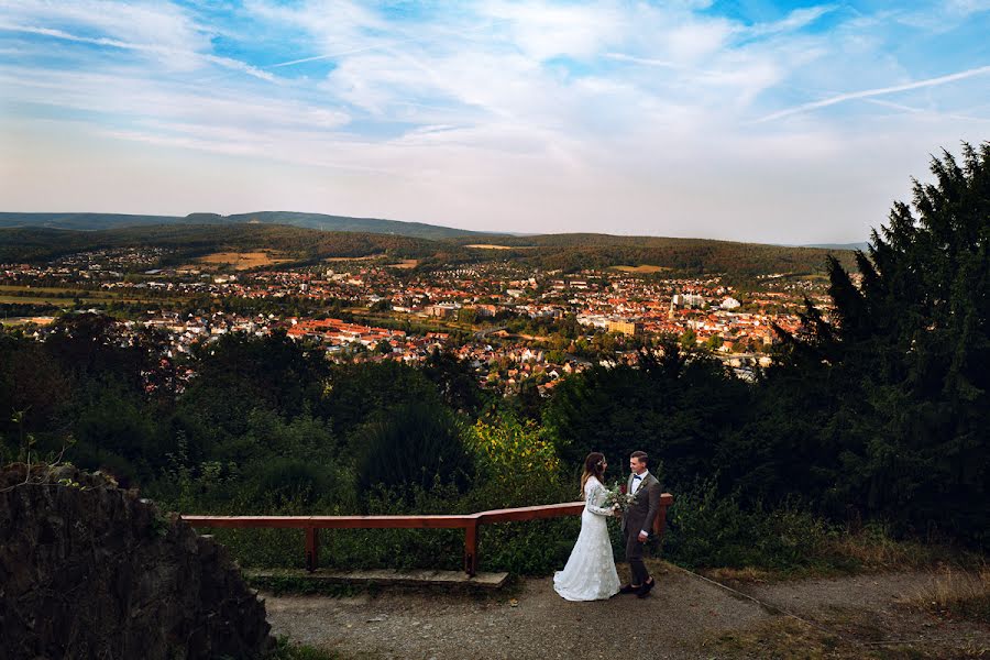 Fotógrafo de bodas Artur Voth (voth). Foto del 12 de octubre 2016