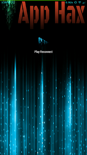 Play Reconnect root