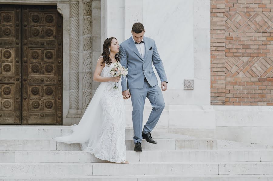 Wedding photographer Aurél Iványi (aurelivanyi). Photo of 21 November 2021