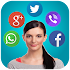 Talking Notification Girl1.69