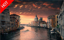 Venice Italy Theme & New Tab small promo image