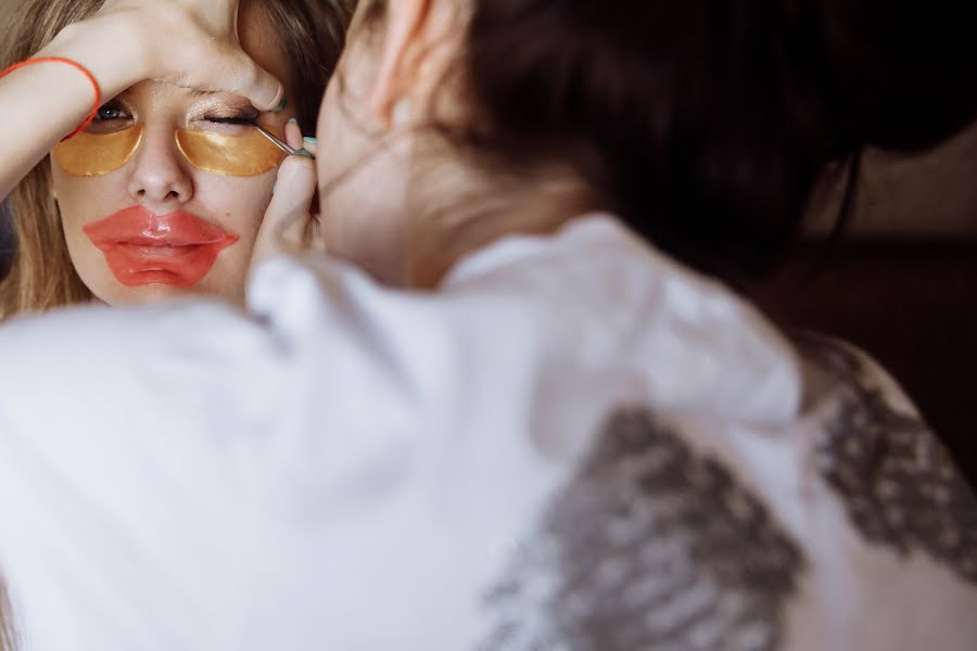 Fotógrafo de casamento Olga Rigel (redfoxfoto). Foto de 1 de junho 2018