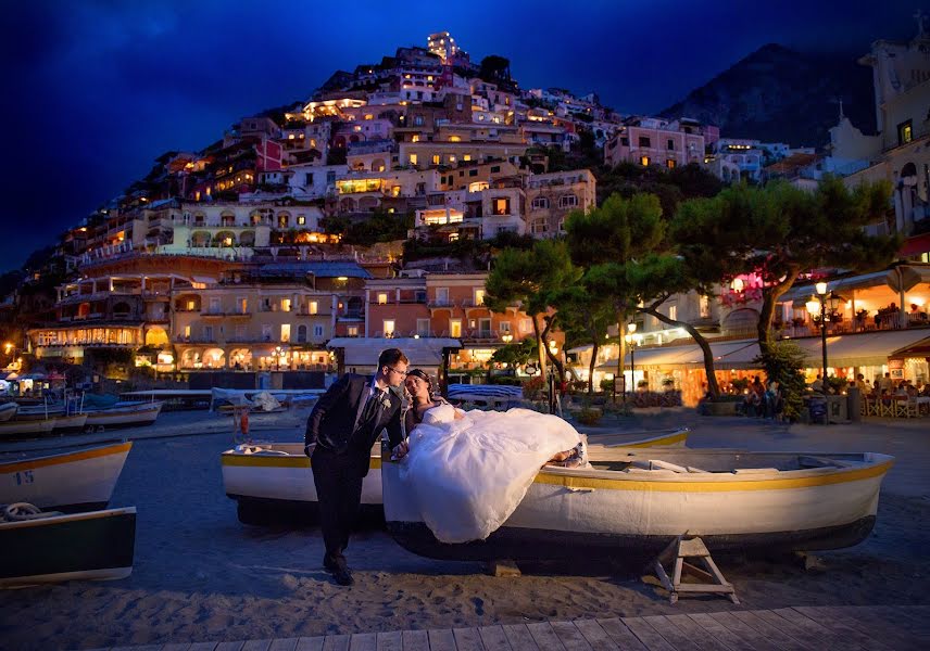 Wedding photographer Ennio De Sanctis (enniods). Photo of 1 December 2016