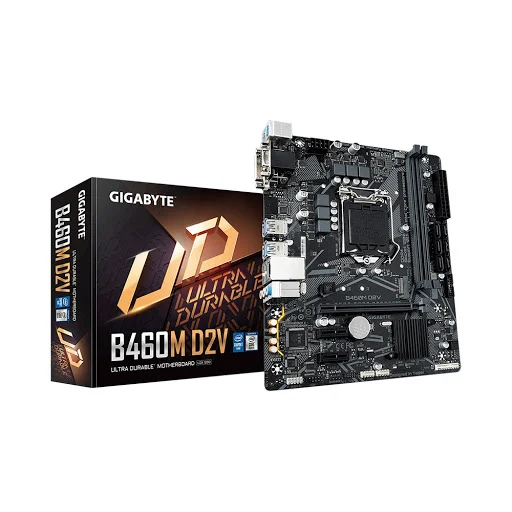 Mainboard GIGABYTE B460M D2V