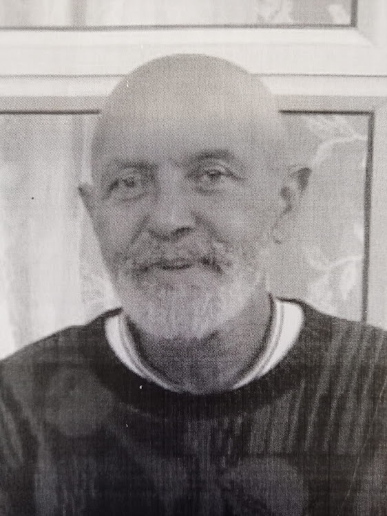 Police are looking for 70-year-old Essop Mahomed from Gelvandale who was last seen leaving his house on Friday