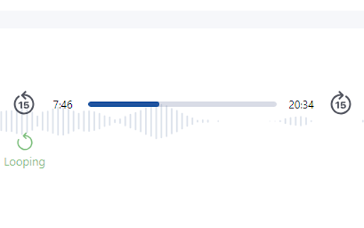 Patreon Player Repeat Functionality