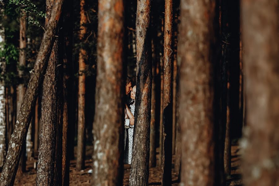 Fotografo di matrimoni Andy Vox (andyvox). Foto del 6 aprile 2016